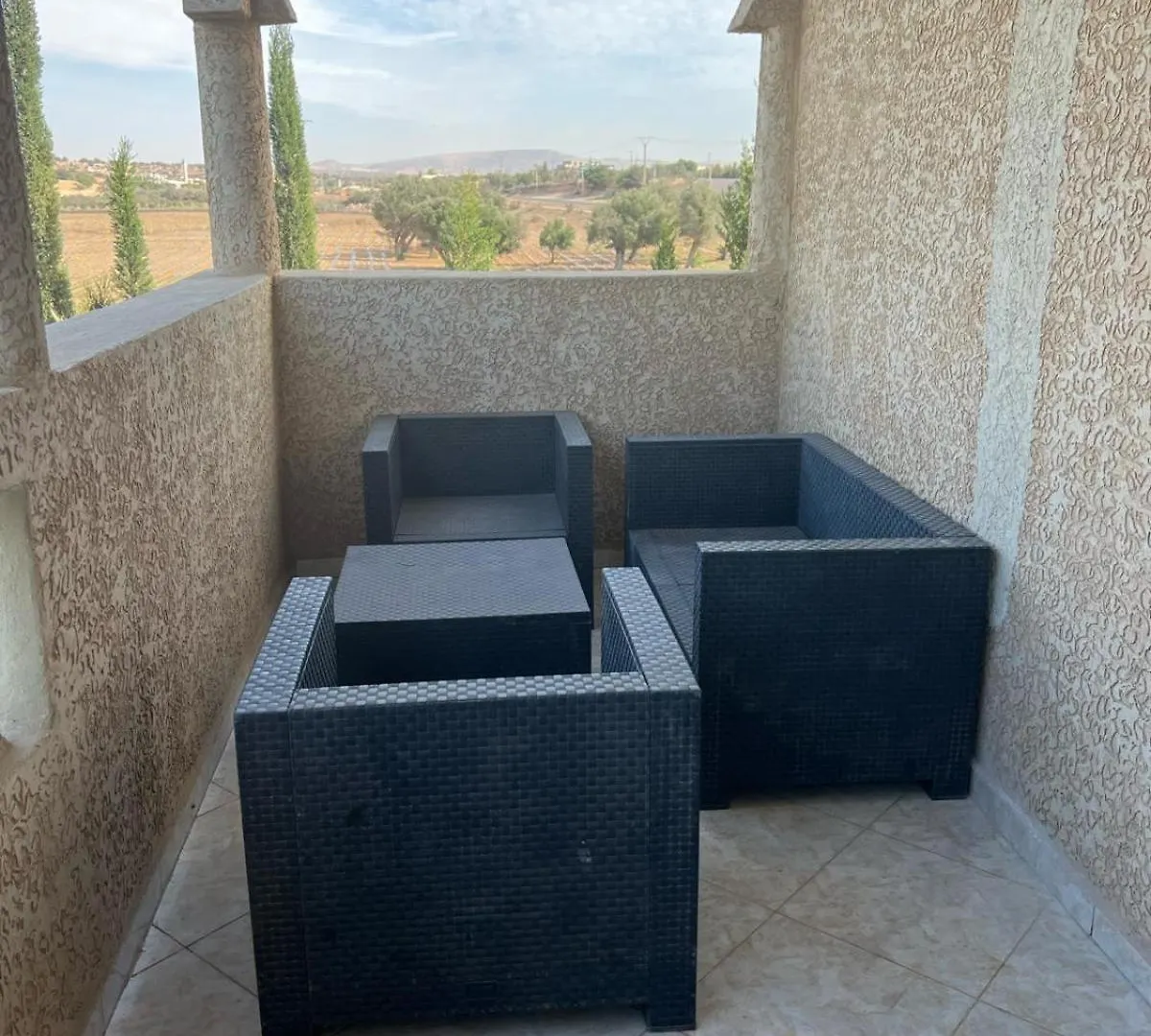 Magnifique Villa Nour avec piscine Essaouira Maroc