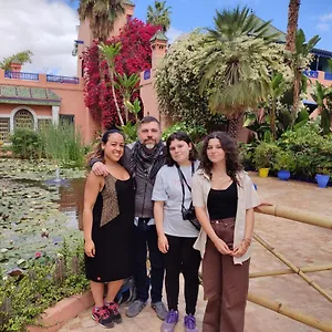  Séjour chez l'habitant Hanafi Maroc