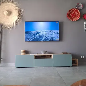  Appartement Luxe A 5 M De