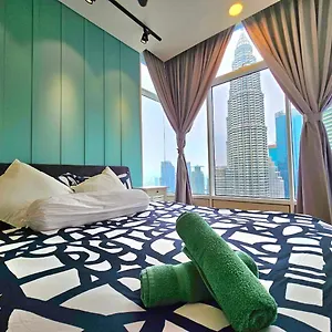  Appartement Sky Klcc At Malaisie