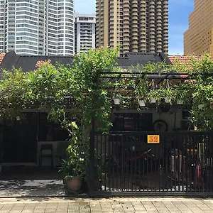  Séjour chez l'habitant Tiong Nam 32 Kuala Lumpur, 6 Mins To Lrt Pwtc, 15 Mins To Klcc Malaisie