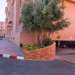  Appartement Majorelle Family Maroc